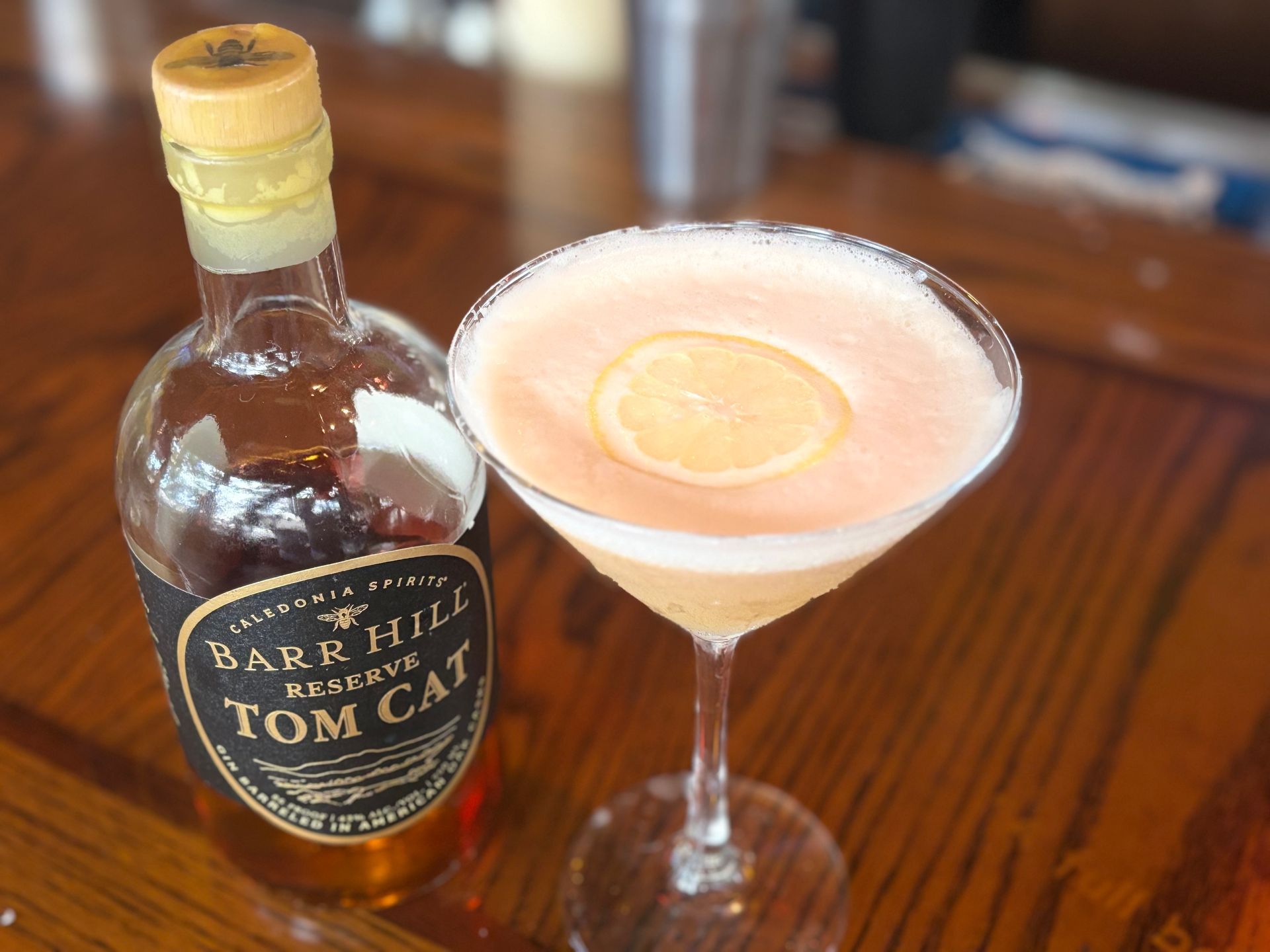 Carolina Ale House Cocktail