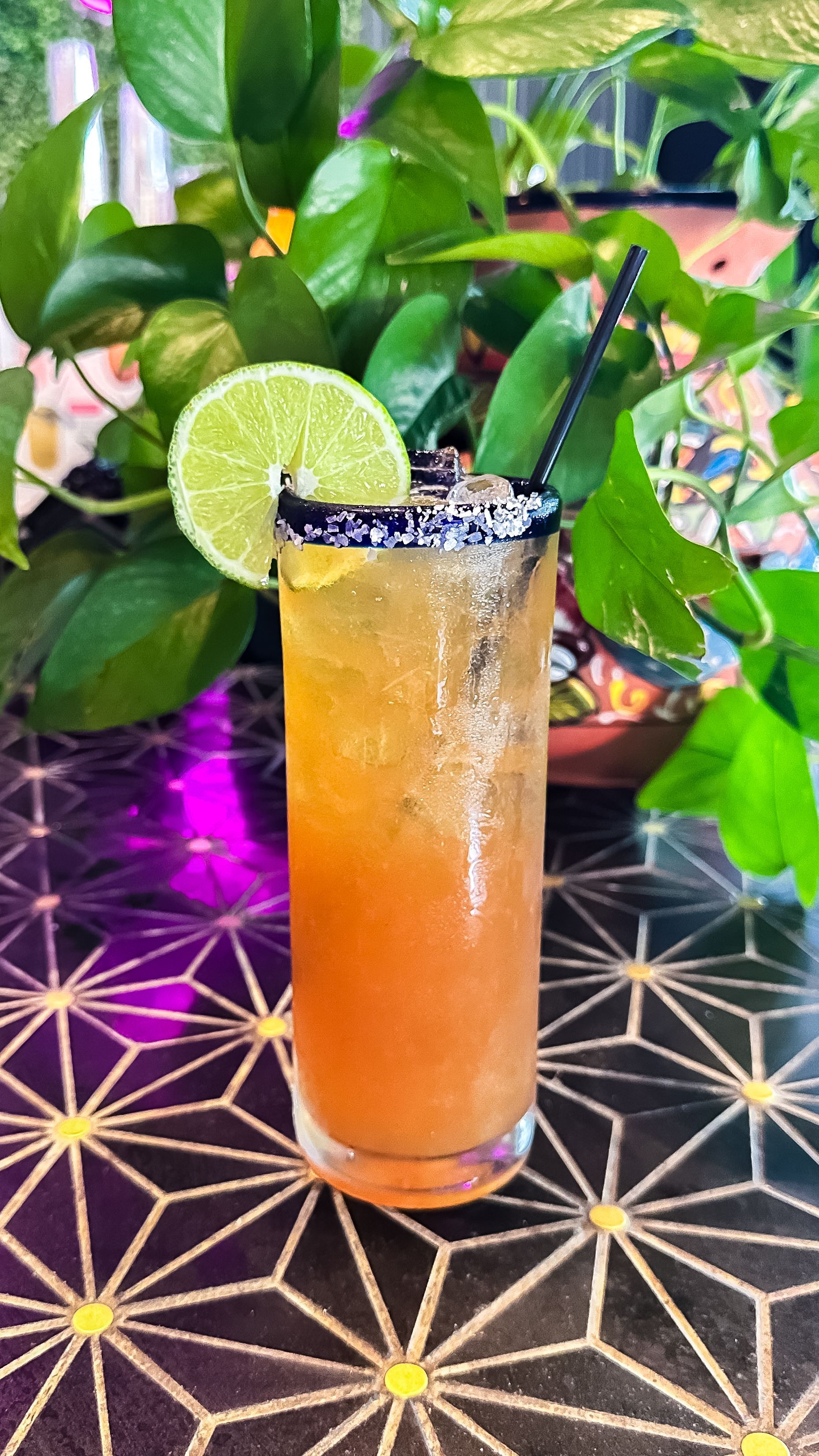 Madre's cocktail