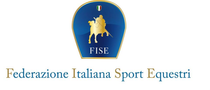 Federazione Italiana Sport Equestri logo