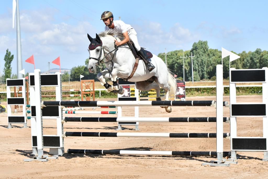 salto cavallo