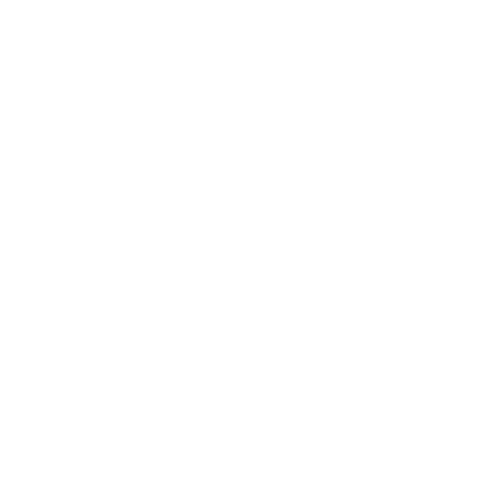 White Icon of Modern Building. Columbia, MO Architecture Firm.