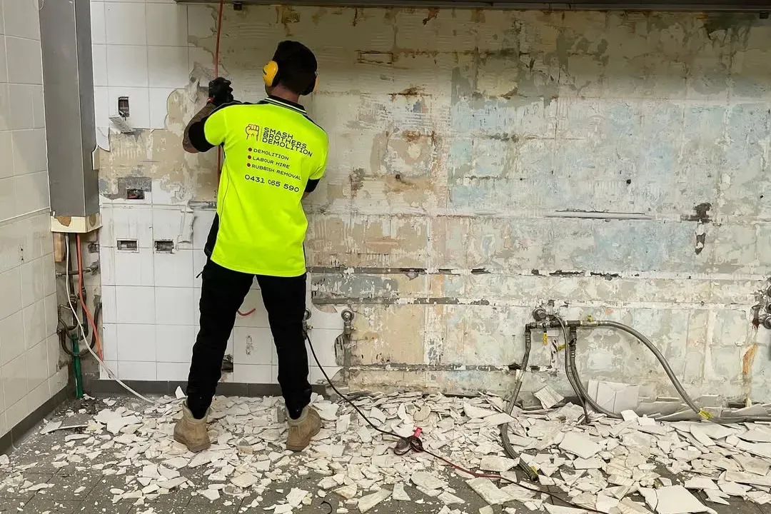 Commercial Strip Out Sydney