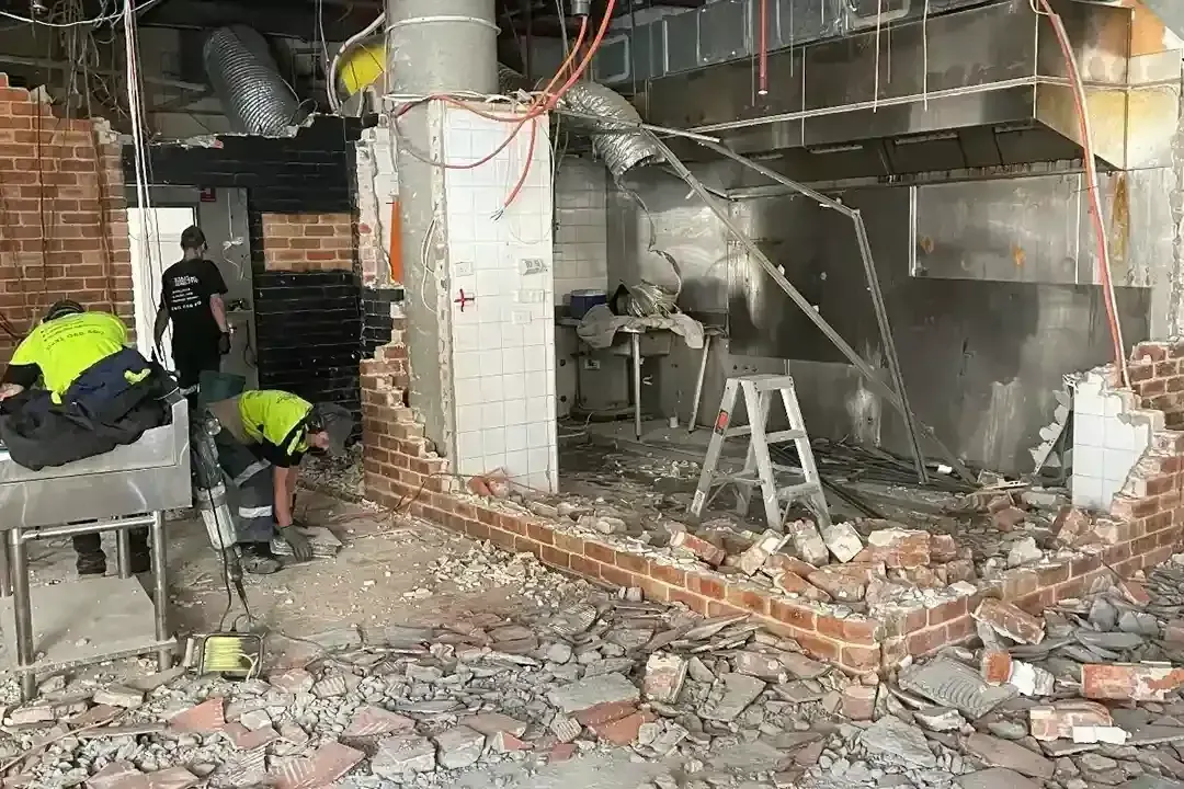 Residential Demolition Sydney