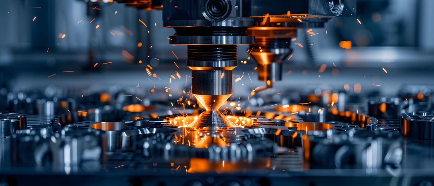 עיבוד שבבי cnc