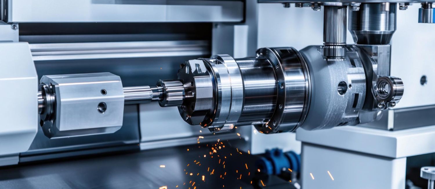 מכונות עיבוד שבבי