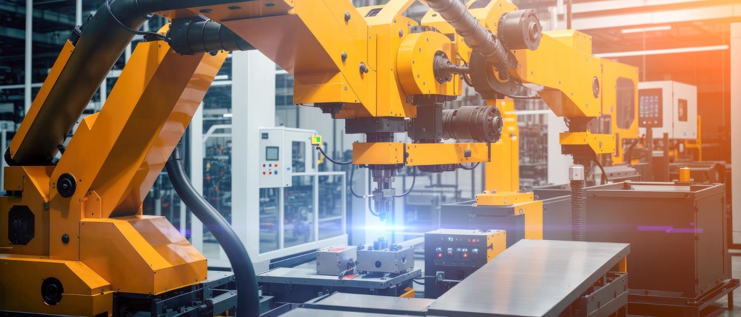 מכונות אוטומציה