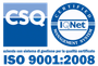 CSQ Iqnet logo