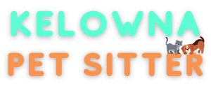 kelowna pet sitter logo