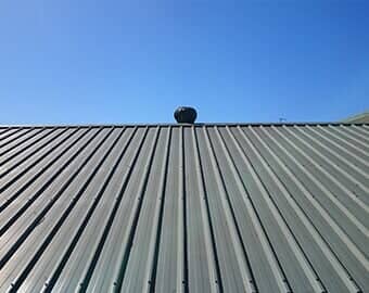 Metal roofing — Construction Services in Pittsfield, MA