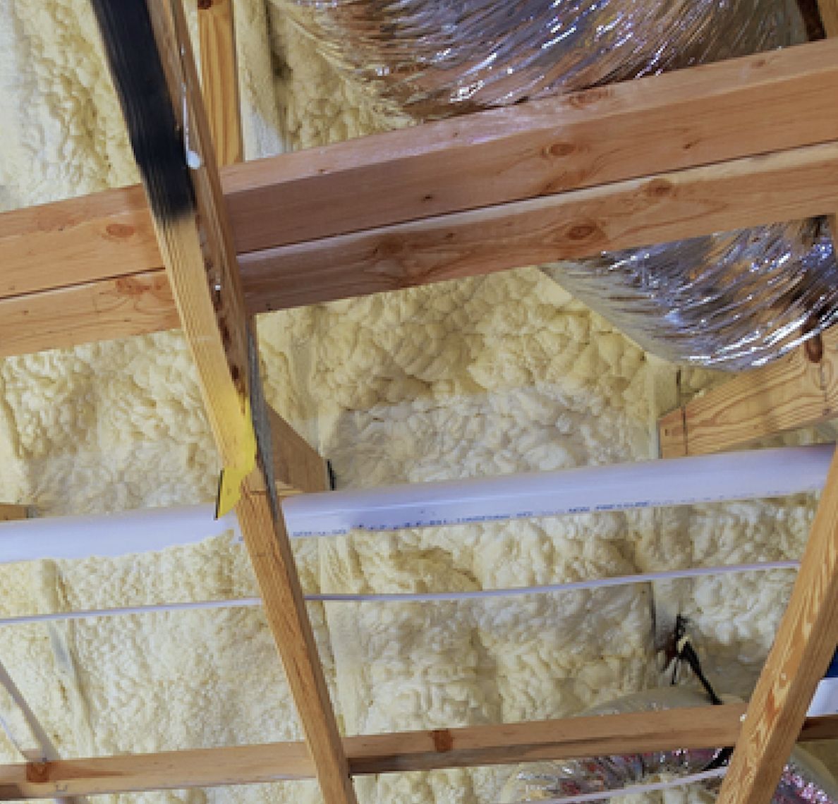 spray foam contractor