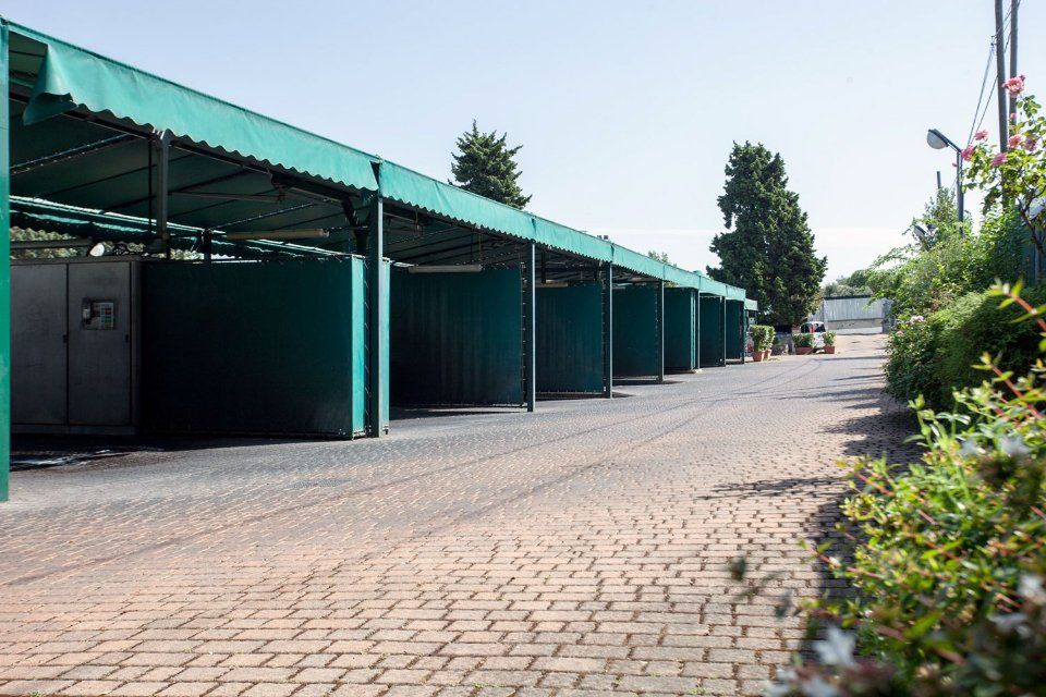 impianto di autolavaggio