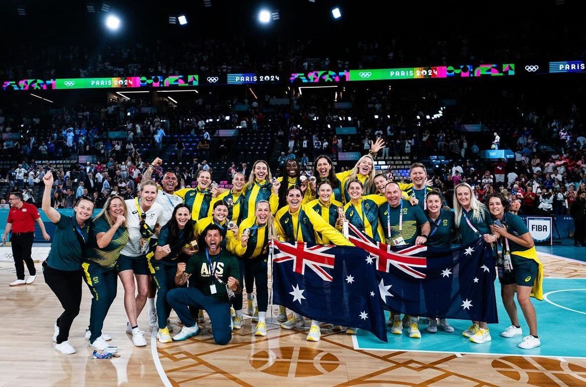 Opals Trans Tasman Throwdown 2025