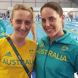 Kylie Holt Sports Physio