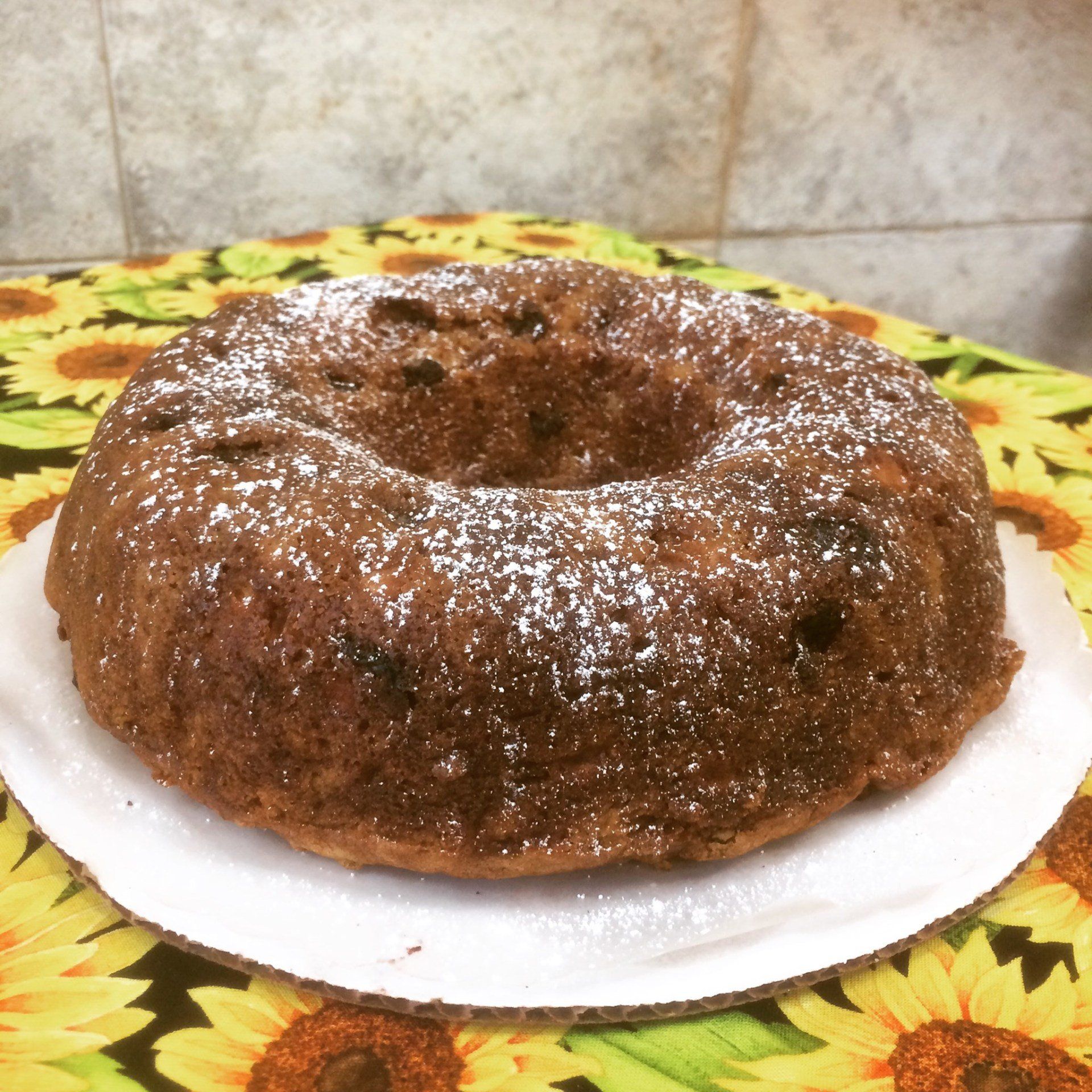 Bundt Cake