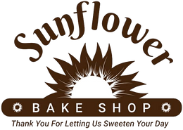 Sunflower Bake Shop Logo