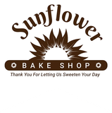 Sunflower bake shop Logo