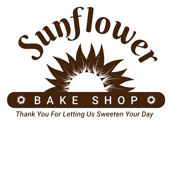 Sunflower bake shop Logo