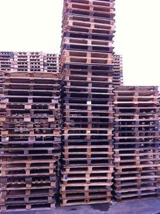 Pallets for every requirement