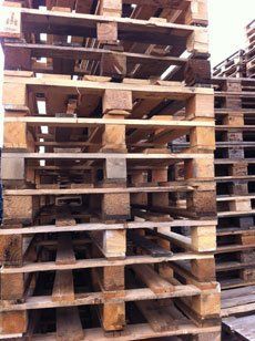 Affordable pallet services
