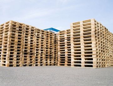 From pallet supplies to pallet removals, we can handle everything