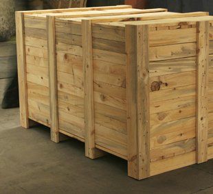 We supply pallets of different varieties