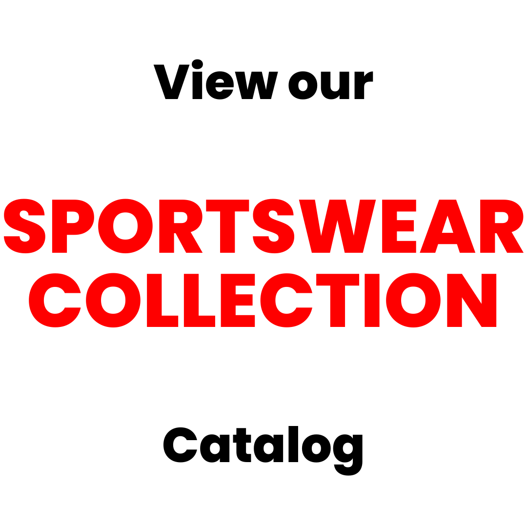 View our sportswear collection catalog.
