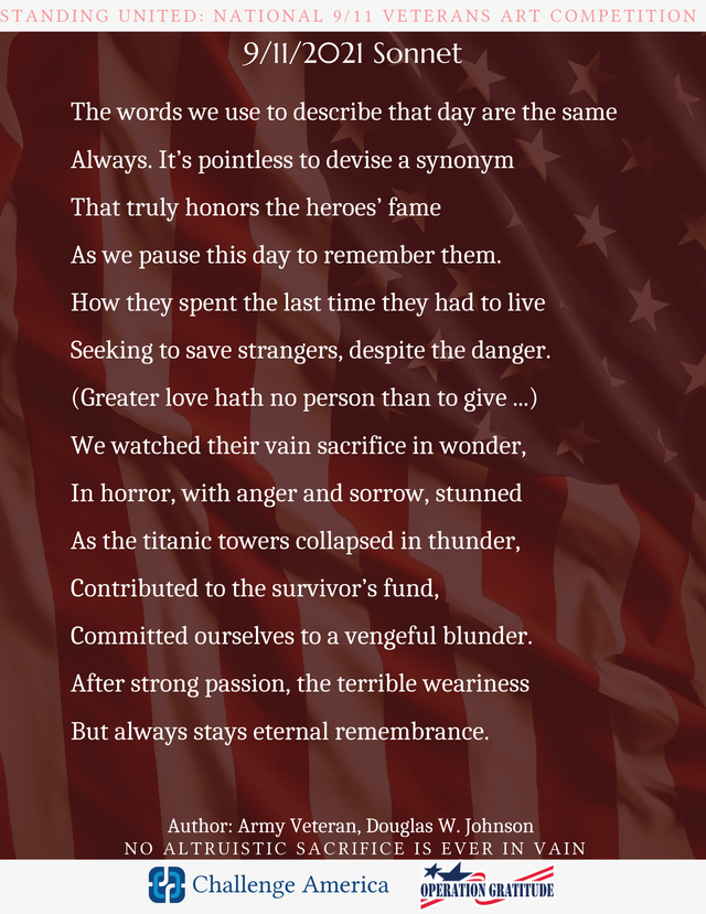 First Responders Appreciation Poem | Sitedoct.org
