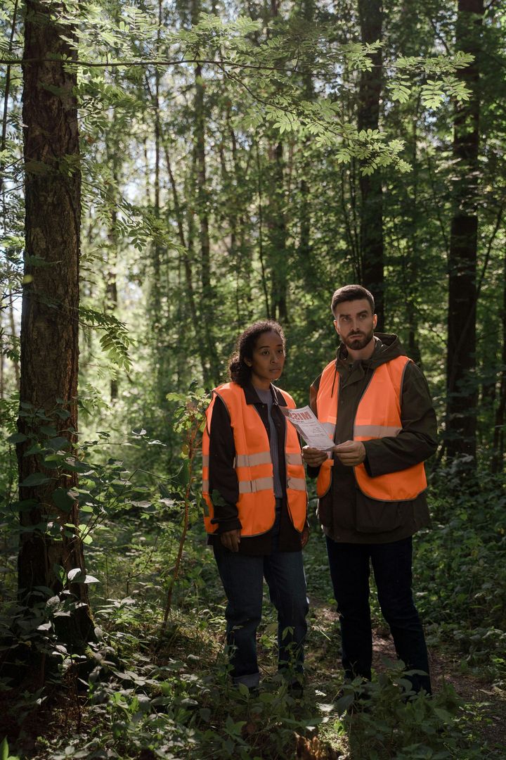 forestry consultant