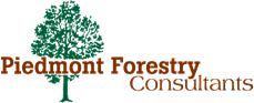 piedmont forestry consultants logo