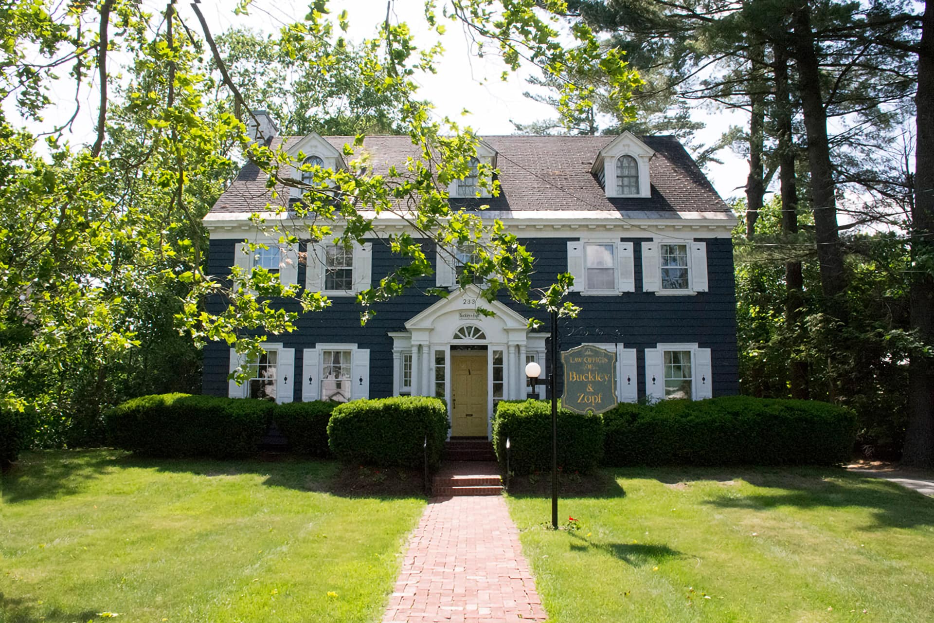 Legal Staff at Buckley & Zopf Law Office in Claremont NH