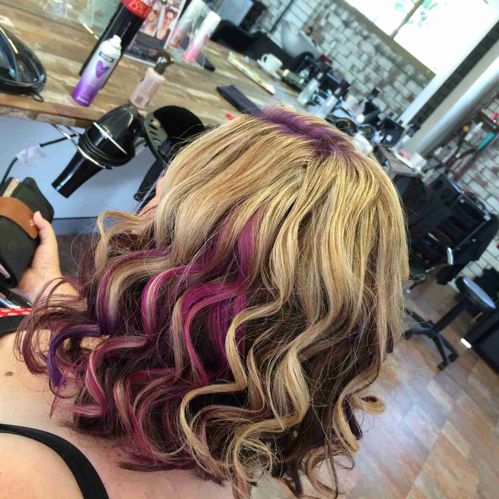 Hair Colouring — Hair Colour & Cuts in Maleny, QLD