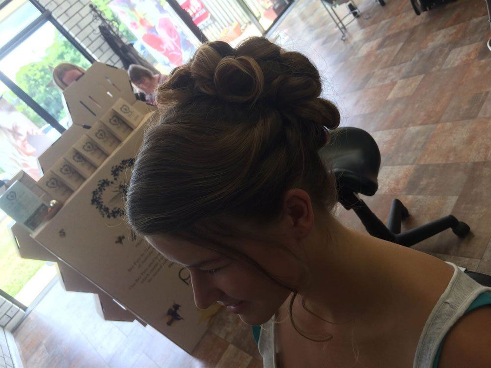Women's Hairstyling — Hair Colour & Cuts in Maleny, QLD