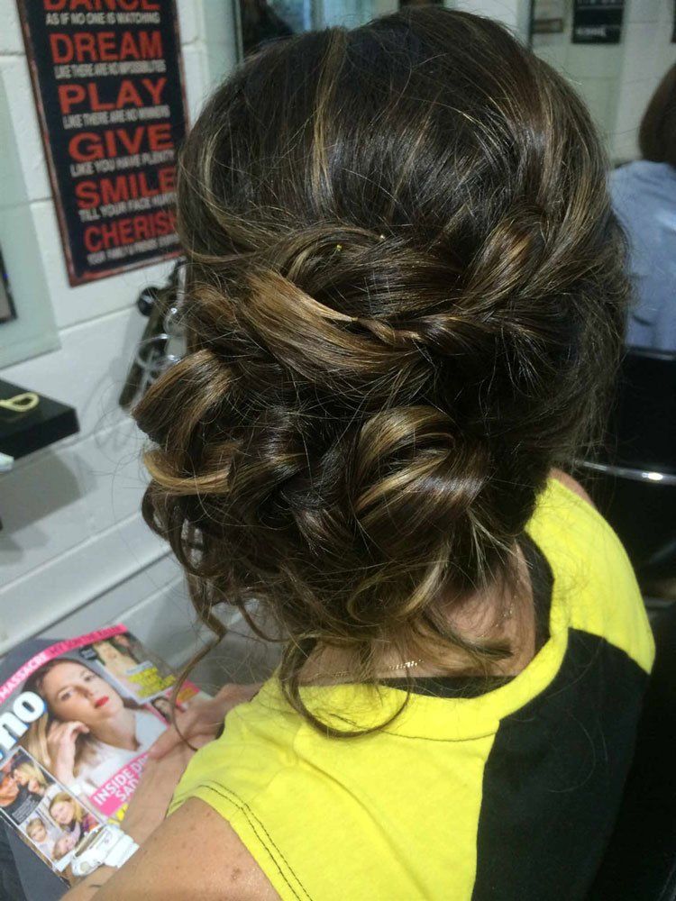 Women's Hair Styling — Hair Colour & Cuts in Maleny, QLD