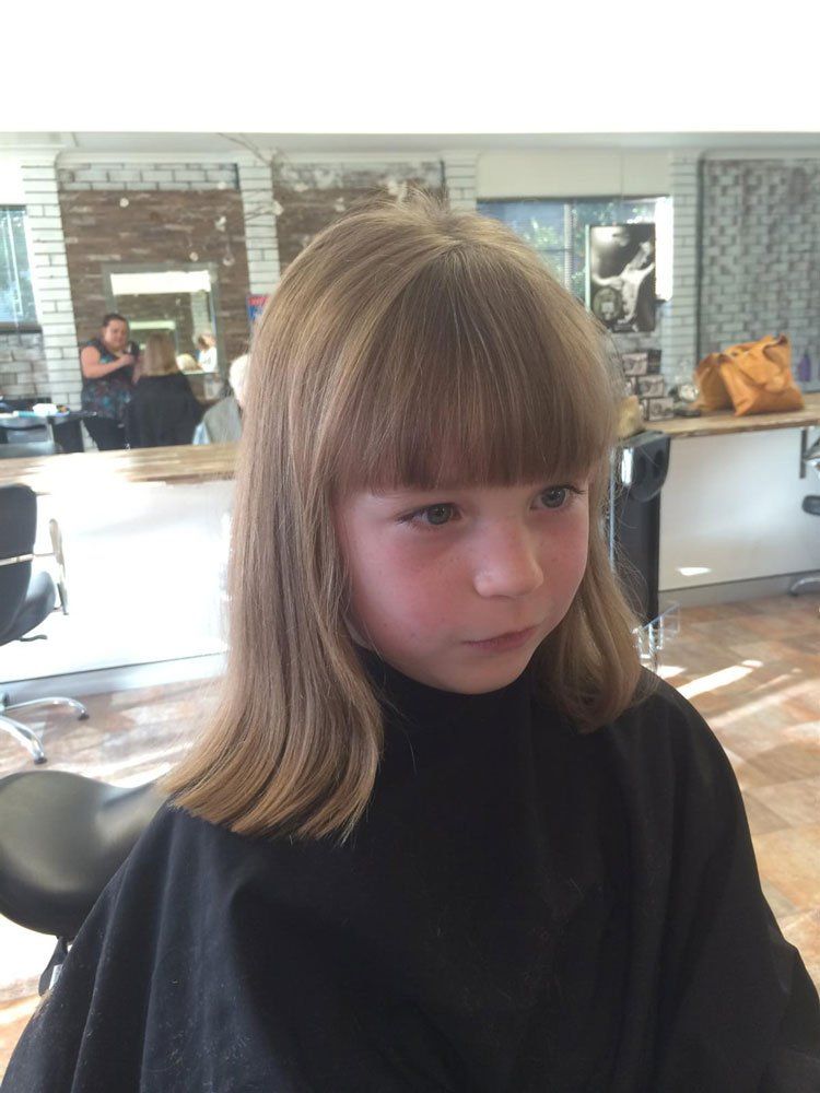 Children's Cuts — Hair Colour & Cuts in Maleny, QLD