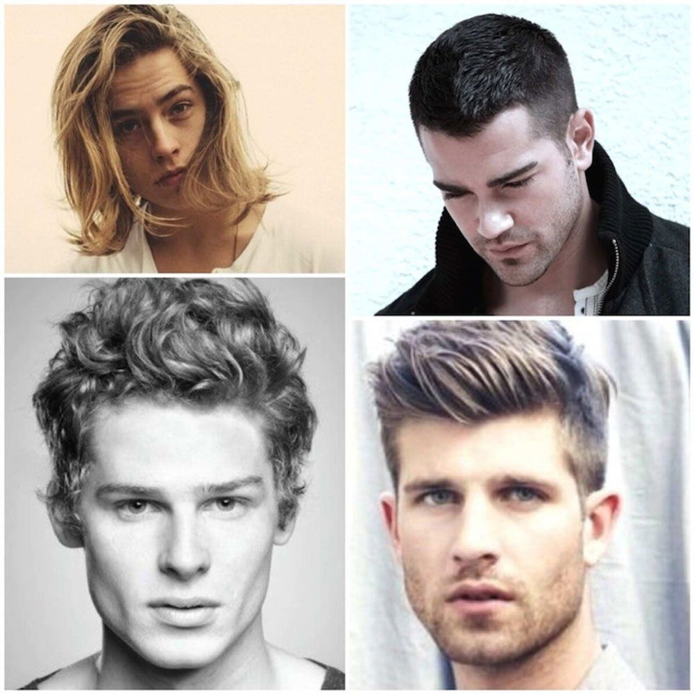 Men's Style Cuts — Hair Colour & Cuts in Maleny, QLD