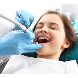 Dental Cavity Treatment