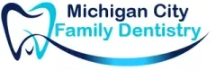 Michigan City Family Dentistry Logo