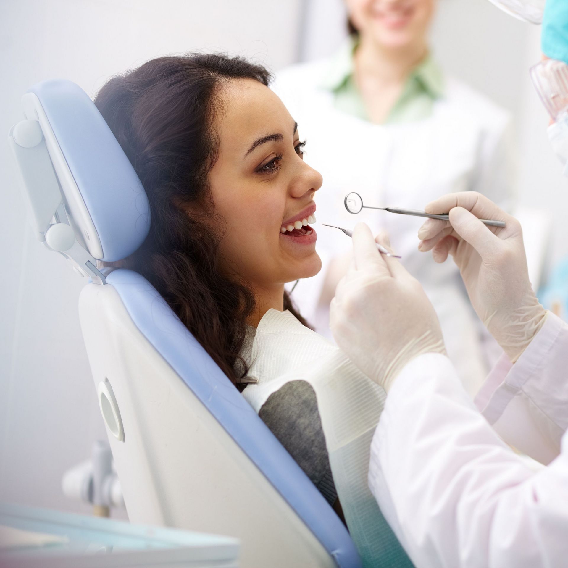 Dental Exams and X-Rays in Michigan City, Indiana