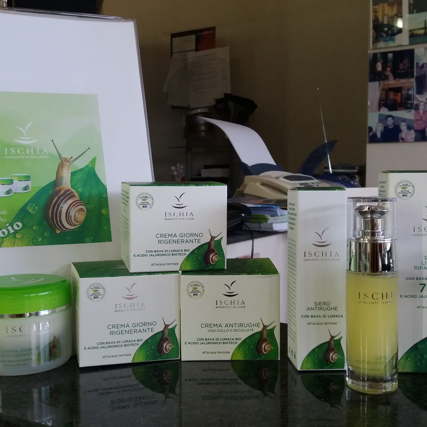 prodotti per estetica uomo e donna