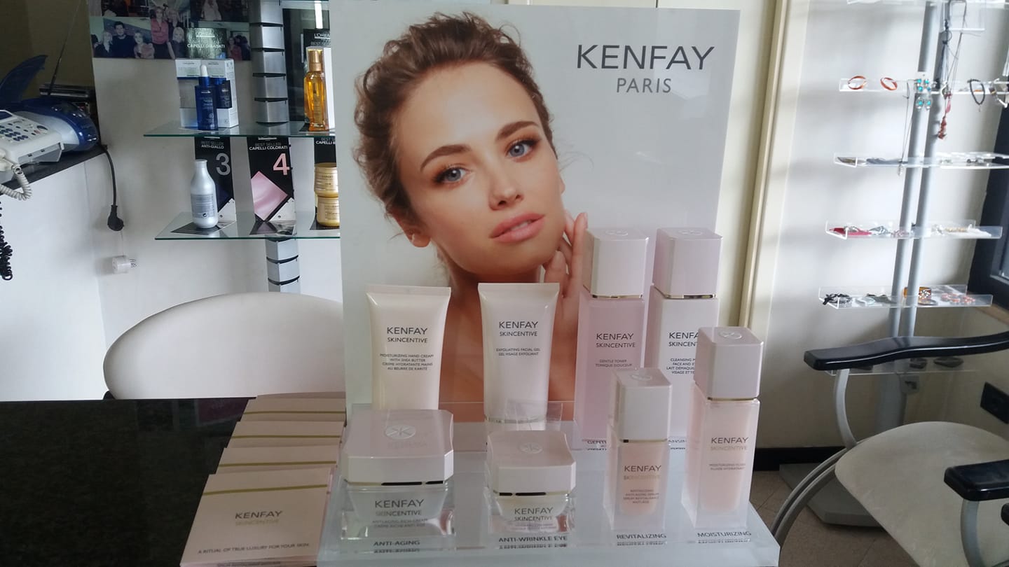 prodotti per la pelle e l'estetica donna