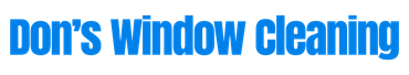 Don's Window Cleaning