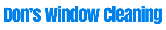 Don's Window Cleaning
