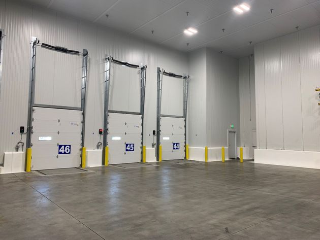 Commercial Industrial Door Installation Orange County