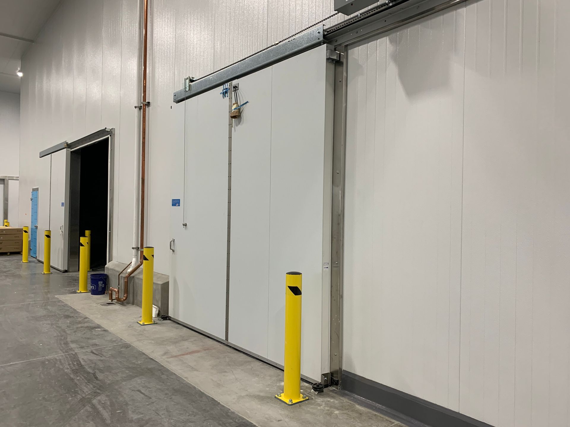 Commercial Doors in Orange County