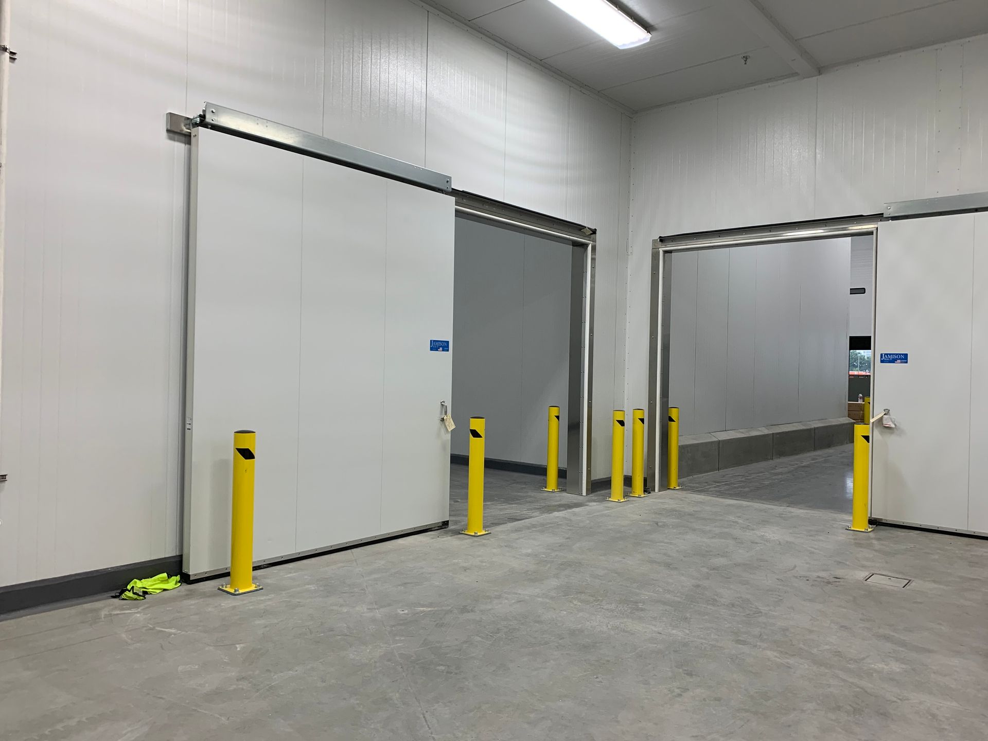 Industrial Doors in Orange County
