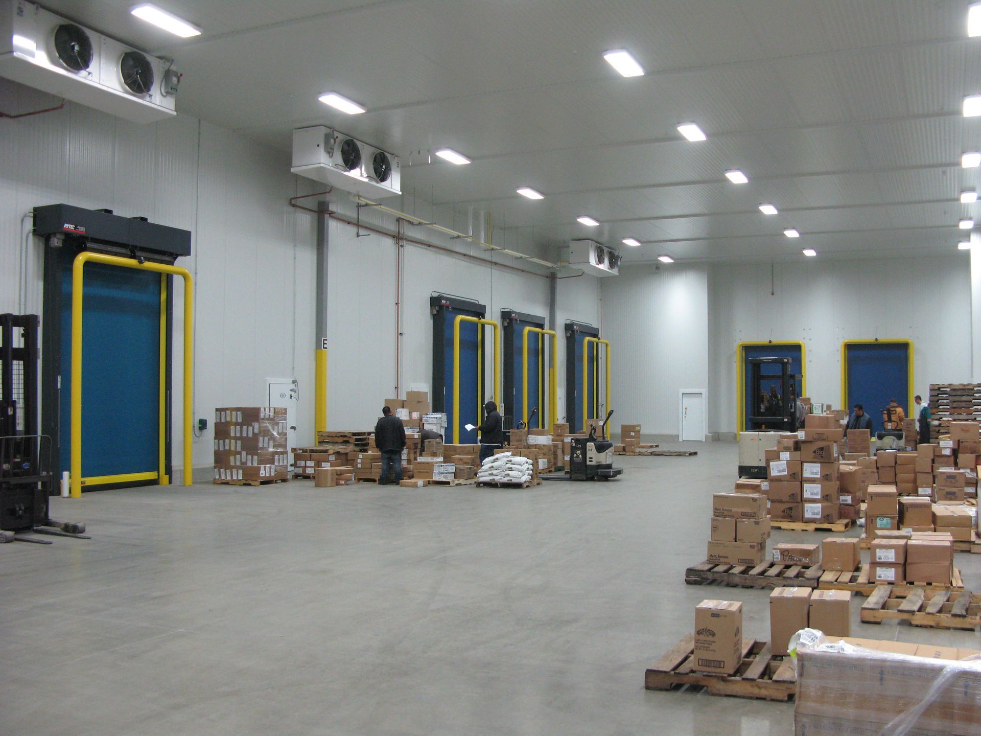 Industrial Doors in Orange County