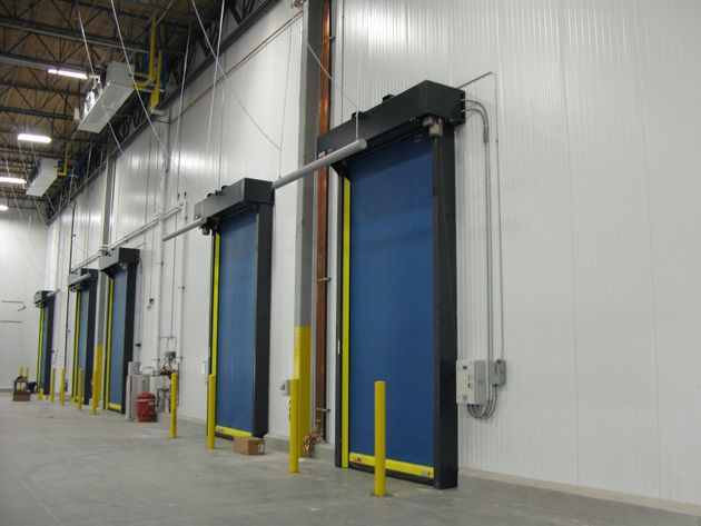 Industrial Door Services Orange County