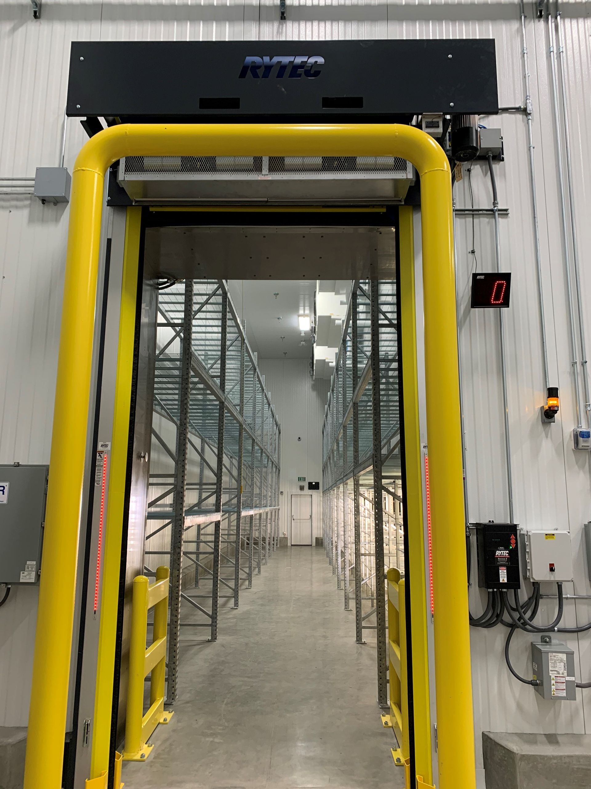 Rytec with Countdown Timers