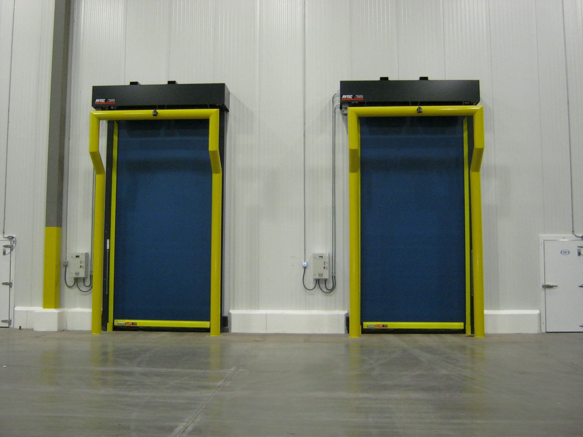 Commercial Doors in Orange County