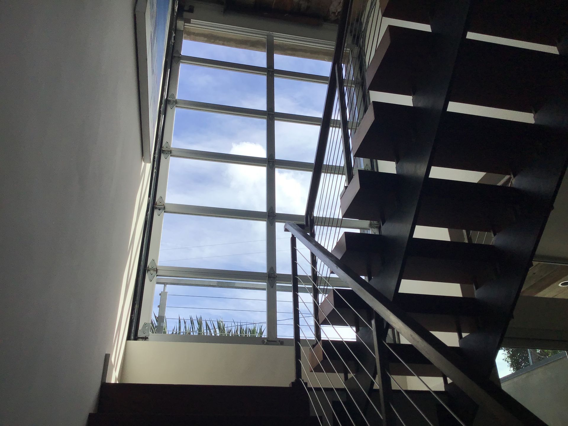 Vertical Lift - Custom Home